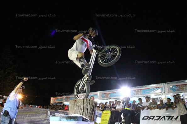 اولین مرحله لیگ تریال کشوری