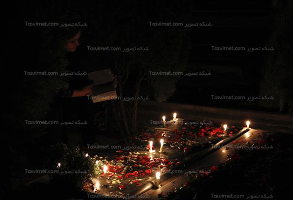 مراسم احیای شب21ماه مبارک رمضان در بهشت زهرا(س)