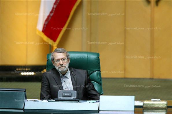 علی لاریجانی