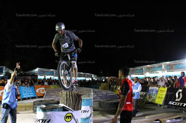 اولین مرحله لیگ تریال کشوری