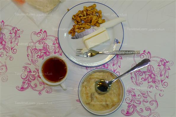 ماه مبارک رمضان در شرکت پتروشیمی مبین