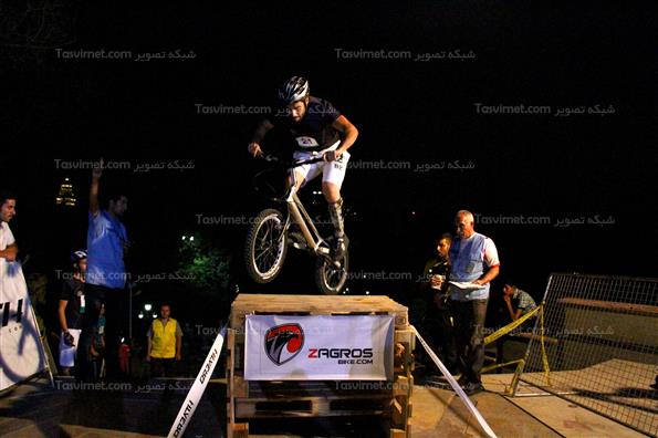 اولین مرحله لیگ تریال کشوری