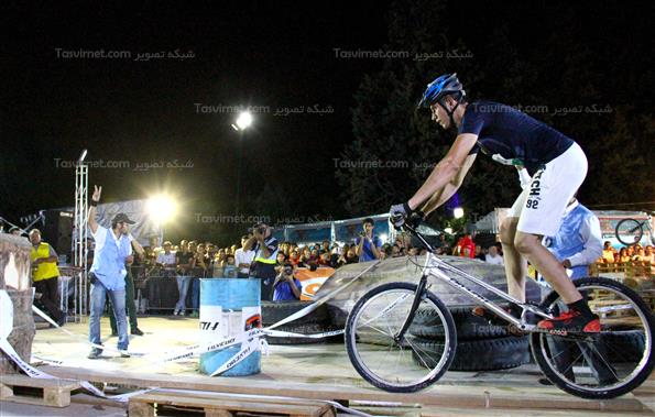 اولین مرحله لیگ تریال کشوری