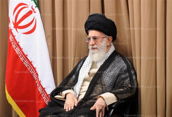 آیت الله سیدعلی خامنه‌ای