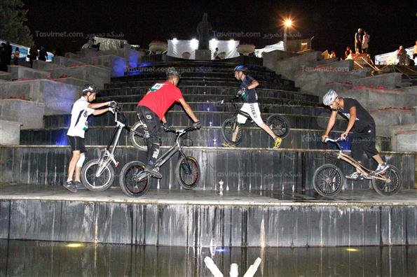 اولین مرحله لیگ تریال کشوری