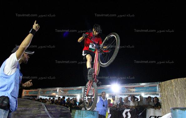 اولین مرحله لیگ تریال کشوری