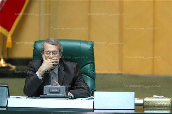 علی لاریجانی