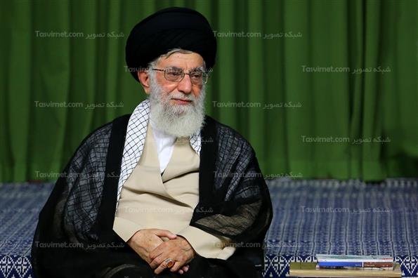 آیت الله سیدعلی خامنه‌ای