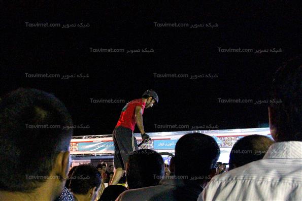 اولین مرحله لیگ تریال کشوری