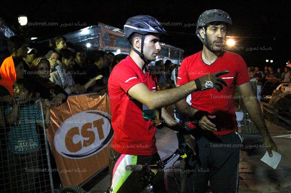 اولین مرحله لیگ تریال کشوری