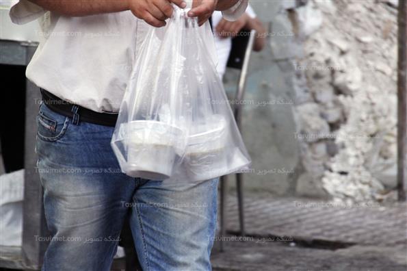 تهیه حلیم در ماه مبارک رمضان