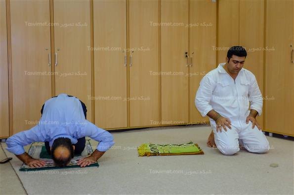 ماه مبارک رمضان در شرکت پتروشیمی مبین
