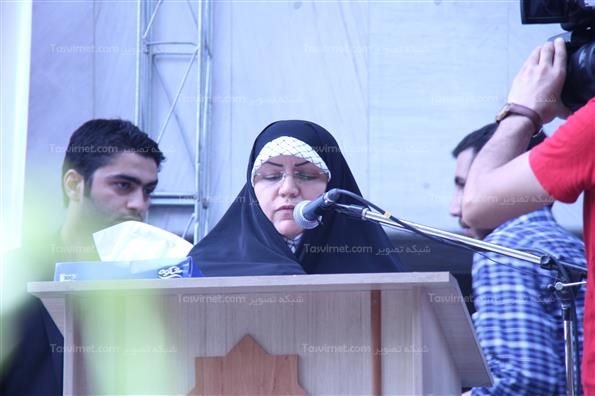 تجمع مقابل شورای شهر تهران برای حمایت ازکودکان غزه