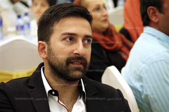 مراسم اختتامیه سریال شاه گوش