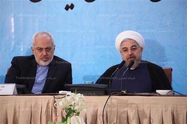 همایش روسای نمایندگی های ایران