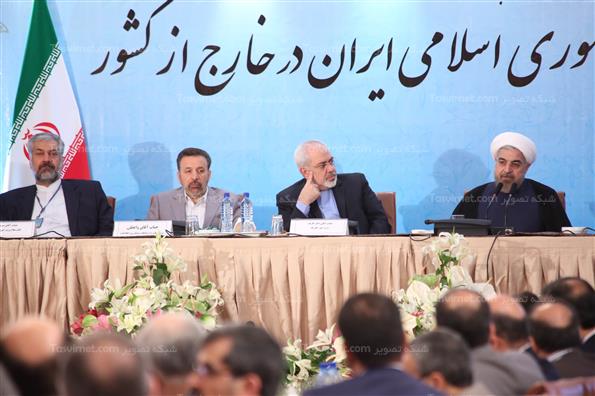 همایش روسای نمایندگی های ایران