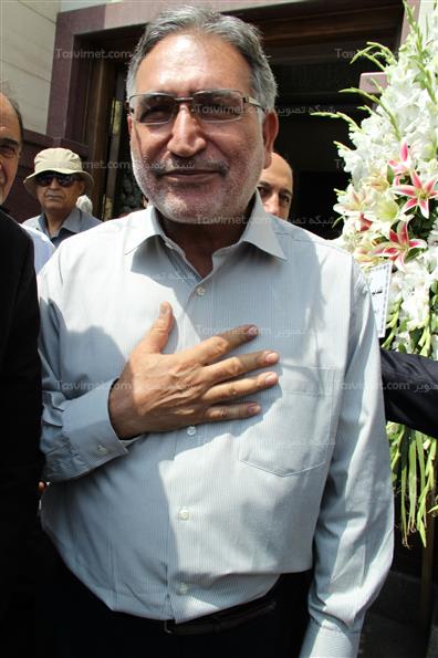 مراسم ختم سیمین بهبهانی