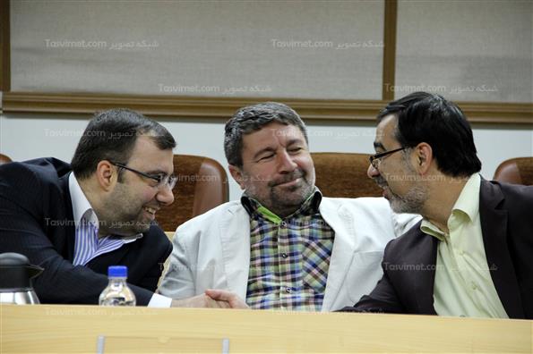 نشست بنیاد حفظ آثار ارزش های دفاع مقدس با رسانه ها