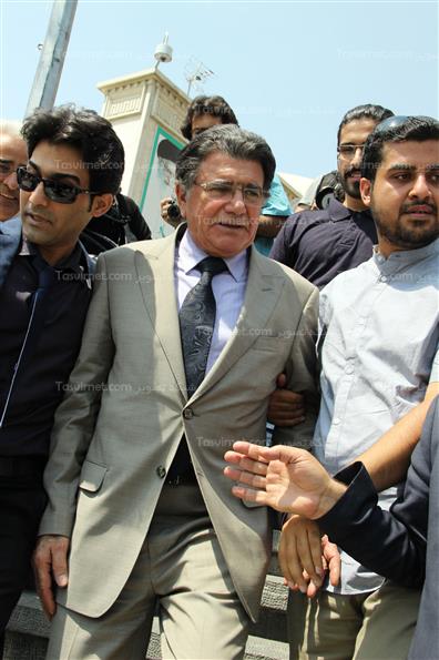 مراسم ختم سیمین بهبهانی