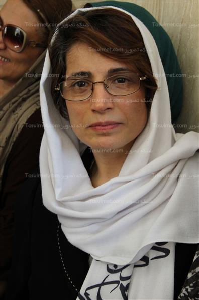 مراسم ختم سیمین بهبهانی