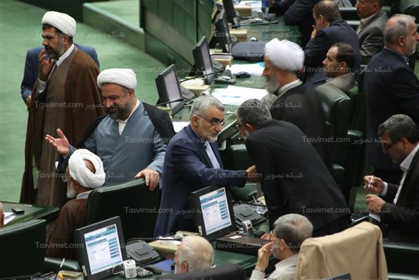 جلسه استیضاح وزیر علوم تحقیقات و فناوری