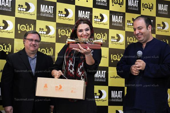 مراسم اختتامیه سریال شاه گوش