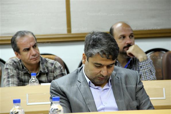 نشست بنیاد حفظ آثار ارزش های دفاع مقدس با رسانه ها