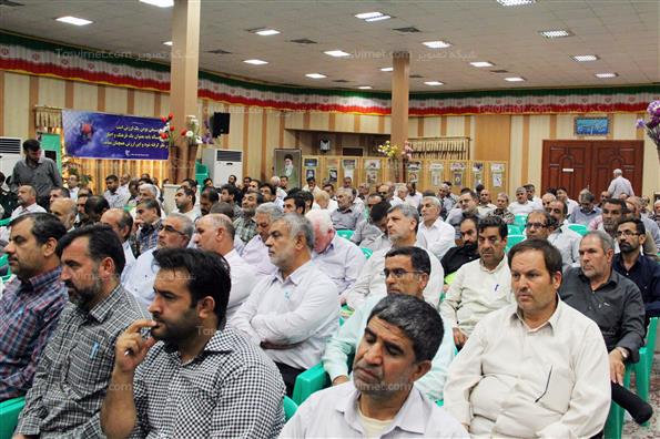 همایش تخصصی آموزشی پیشکسوتان بسیج