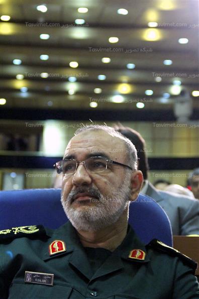 همایش بزرگداشت کارمندان بسیجی