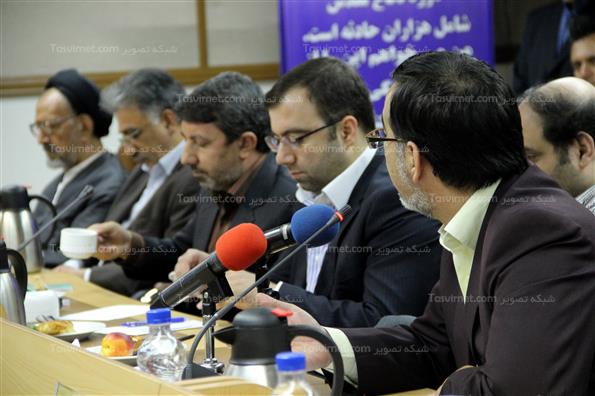 نشست بنیاد حفظ آثار ارزش های دفاع مقدس با رسانه ها