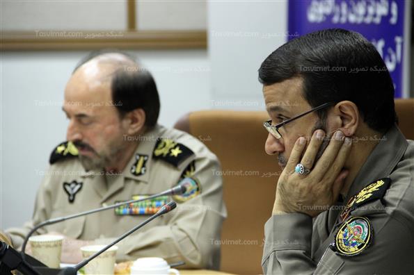 نشست بنیاد حفظ آثار ارزش های دفاع مقدس با رسانه ها