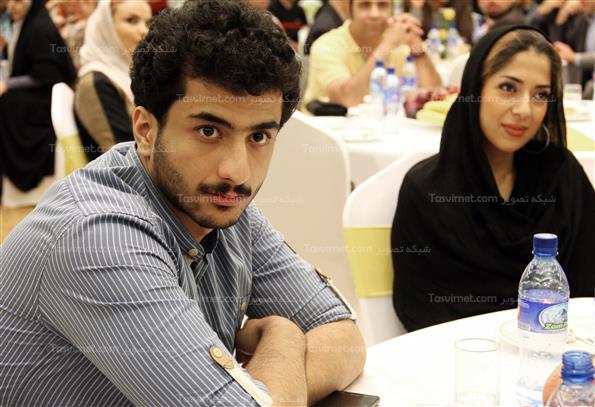 مراسم اختتامیه سریال شاه گوش