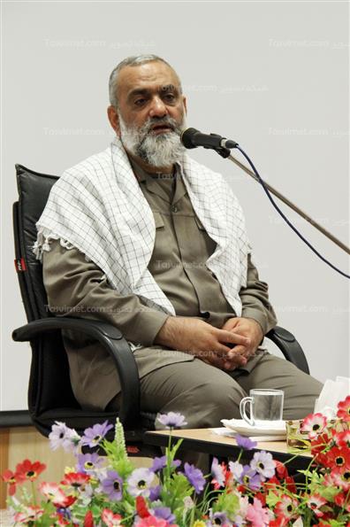 همایش تخصصی آموزشی پیشکسوتان بسیج