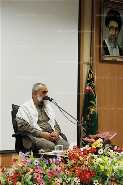 همایش تخصصی آموزشی پیشکسوتان بسیج