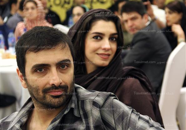 مراسم اختتامیه سریال شاه گوش