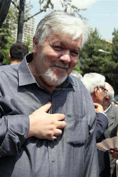 مراسم ختم سیمین بهبهانی