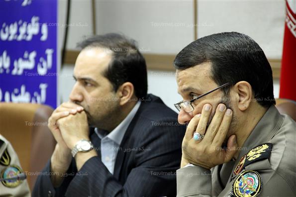 نشست بنیاد حفظ آثار ارزش های دفاع مقدس با رسانه ها