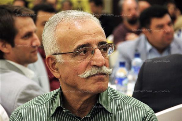 مراسم اختتامیه سریال شاه گوش