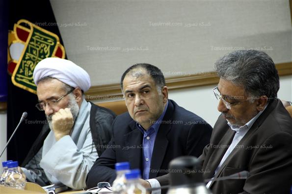 نشست بنیاد حفظ آثار ارزش های دفاع مقدس با رسانه ها