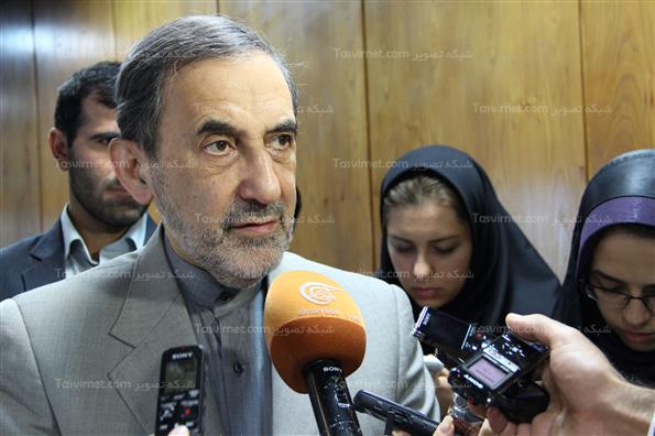 دیدار ولایتی با قائم مقام وزارت امور خارجه کویت