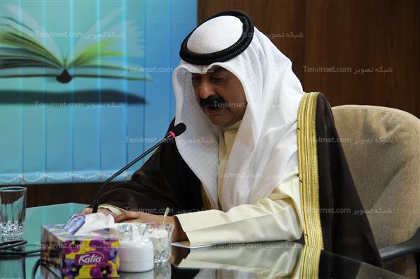 دیدار ولایتی با قائم مقام وزارت امور خارجه کویت