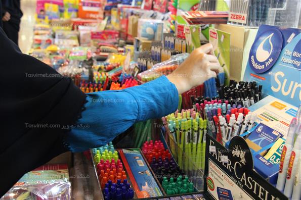 اولین نمایشگاه مدولباس,کیف و کفش و لوازم التحریر