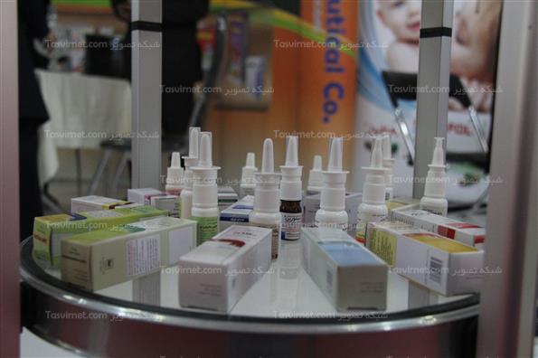 اولین نمایشگاه بین المللی دارو وخدمات وابسته کشور