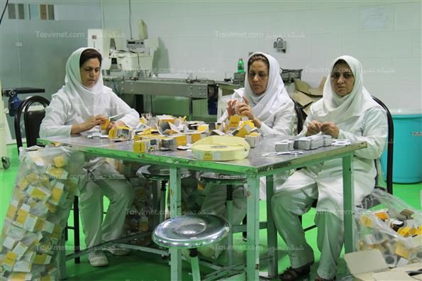 کارخانه چای و داروسازی گیاهی