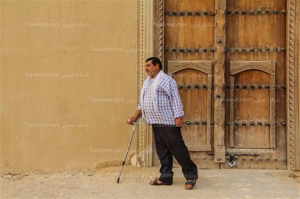 ساعاتی از زندگی یک رزمنده قدیمی هشت سال دفاع مقدس