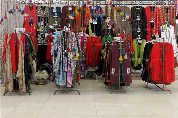 اولین نمایشگاه مدولباس,کیف و کفش و لوازم التحریر