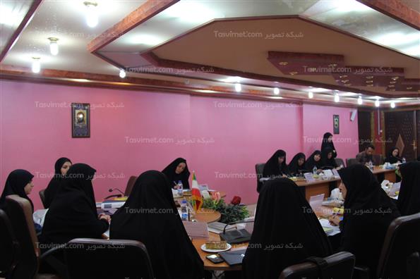 نشست مشاور وزیر کشور با مدیران امور بانوان