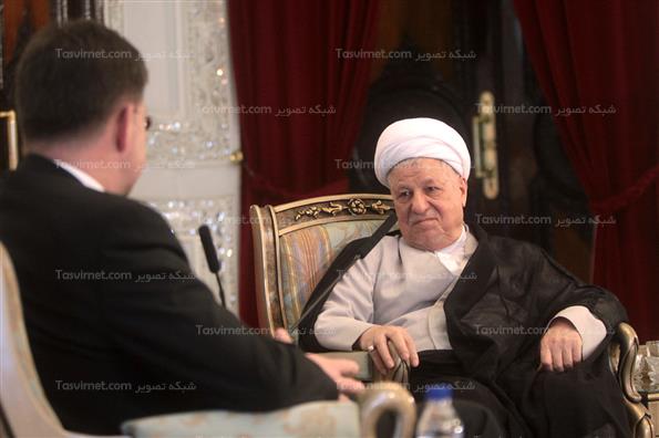 دیدارمعاون نخست وزیر و وزیرخارجه اسلواکی باهاشمی