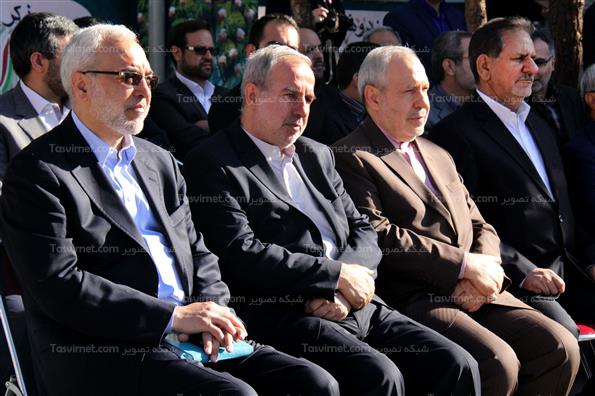 مراسم بازگشایی مدارس سراسر کشور