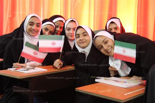 مراسم بازگشایی مدارس سراسر کشور